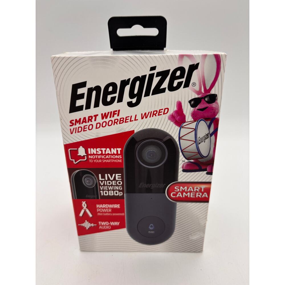 New Energizer Smart WIFI  Smart Camera